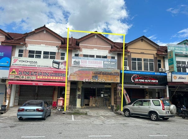 Sri Iskandar, Perak 32610