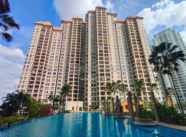 Jalan Putramas 1, Dutamas, Kuala Lumpur 50000