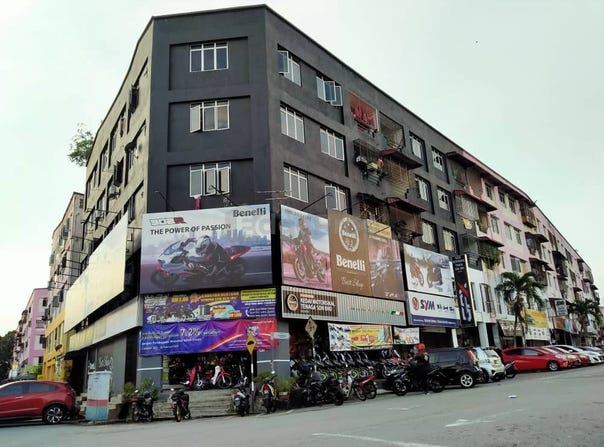 Jalan Reko, Kajang, Selangor 43000