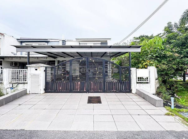 Jalan 8, Bangi, Selangor