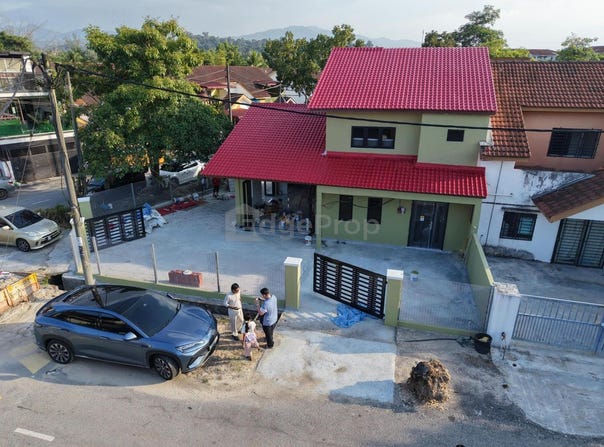 Jalan Kekwa, Taman Serendah Makmur, Serendah, Selangor 48200