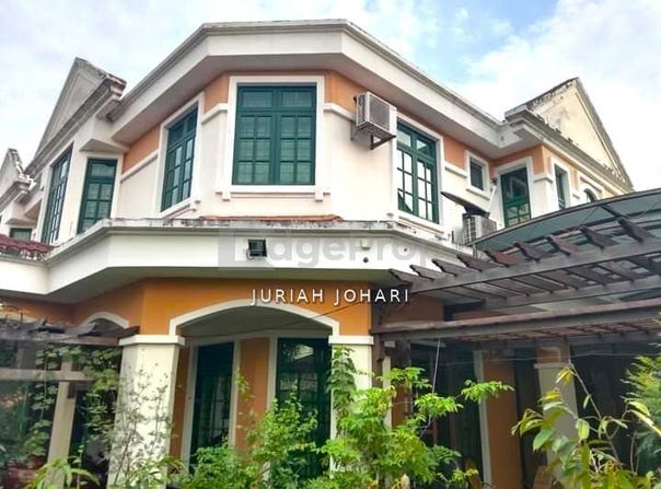 Jalan Warisan Mulia 4/1, Kota Warisan, Sepang, Selangor 43900