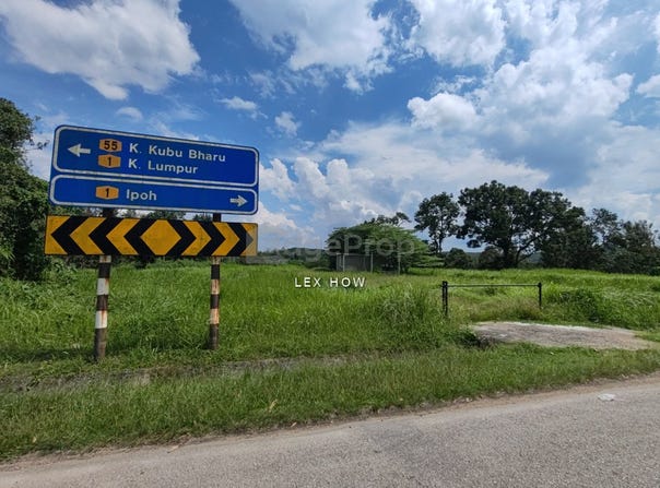 Jalan Besar, Tanjung Malim, Selangor 44000