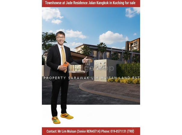 Jalan Stephen Yong, Kuching, Sarawak 88450