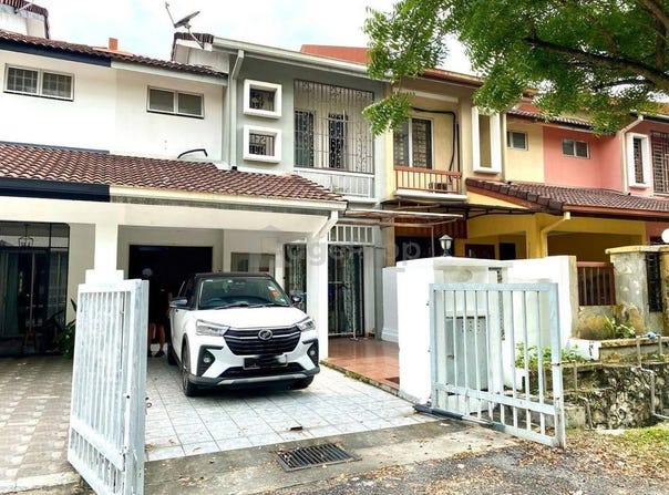 Jalan Pinggiran USJ, USJ, Selangor