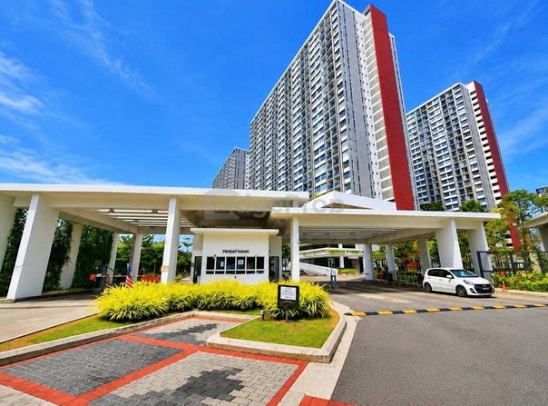 Persiaran Sepang, Cyber 11, Cyberjaya, Selangor 63000