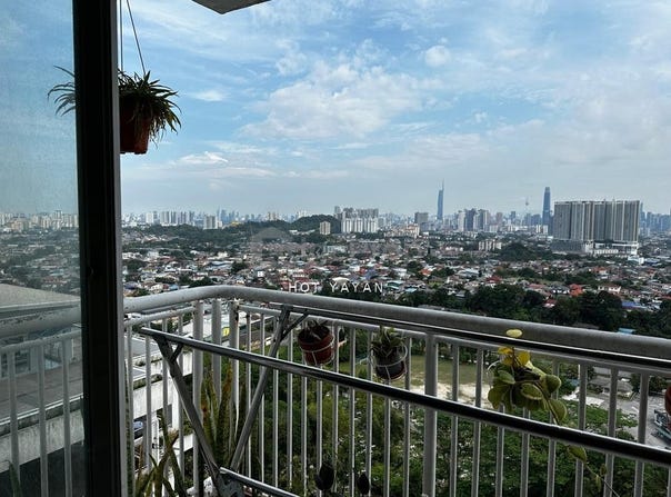 Jalan Bukit Pandan Bistari 5, Cheras Baru, 56100, Kuala Lumpur, Cheras, Selangor 56100