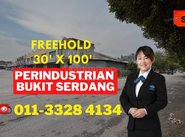 Seri Kembangan, Selangor 43300