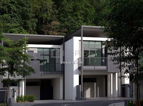 Jalan Intisari, Desa ParkCity, Kuala Lumpur 52200
