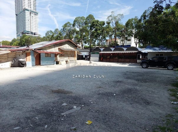 Jalan Datuk Abdullah Yassin, KL City, Kuala Lumpur 50300