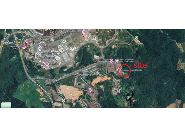 Jalan PC, Tanjung Malim, Perak 35900