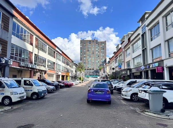 Johor Bahru, Johor 81100