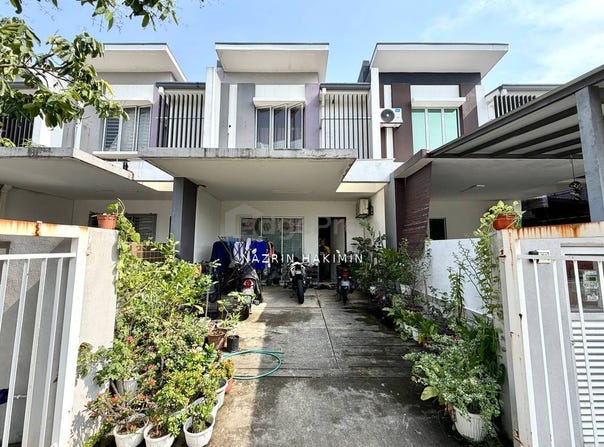Jalan Puteri, Rawang, Selangor 48300