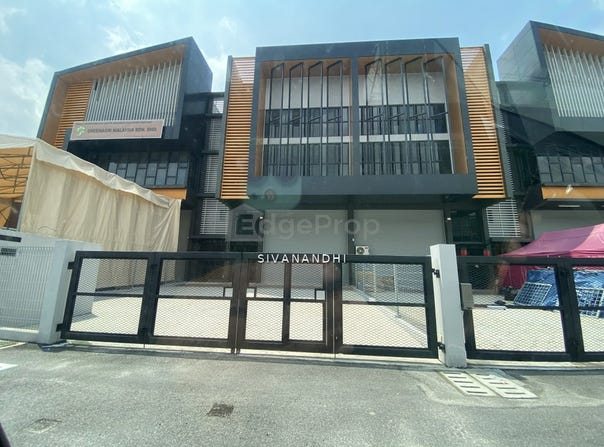 Jalan Haji Salleh, Klang, Selangor 40150