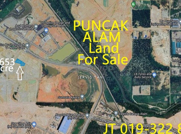 Selangor, Bandar Puncak Alam, Selangor 42300