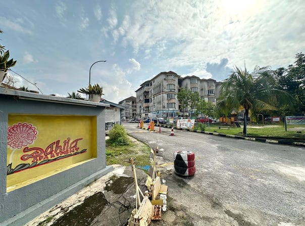 Jalan Dinar U3/2, Taman Subang Perdana, 40150, Selangor, Subang, Selangor 40150