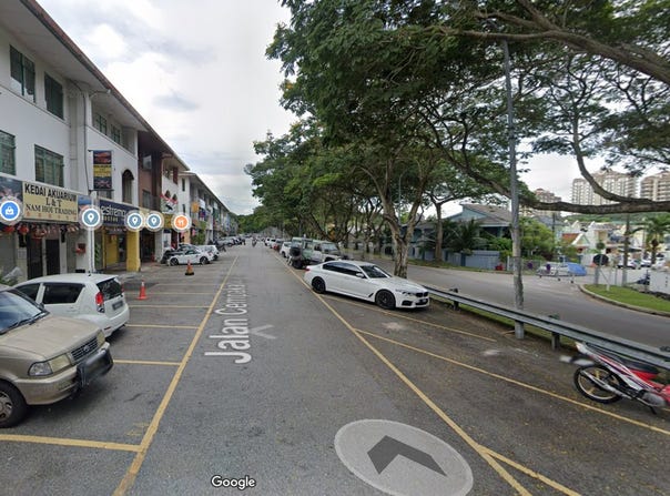 Damansara, Kuala Lumpur 52200