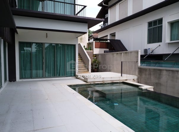Bukit Indah, Ampang Jaya, Ampang, Selangor 68000