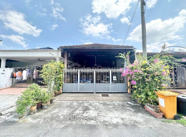 Jalan AU 1, Keramat, Selangor 54200