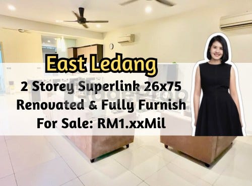 Iskandar Puteri (Nusajaya), Johor 79250