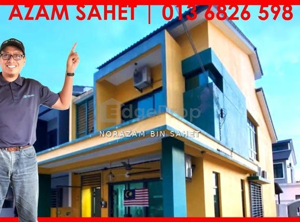 Persiaran Saujana 4, Sungai Buloh, Selangor 47000
