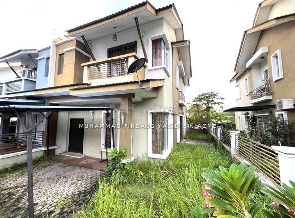 Jalan Aman Perdana, Klang, Selangor 41050