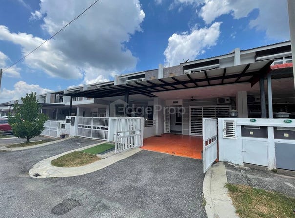 Jalan Kota Puteri, Batu Arang, Selangor 45600