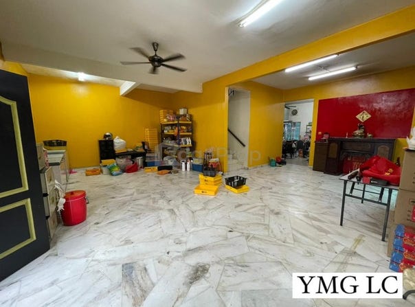 Jalan Samarinda, Klang, Selangor 41000