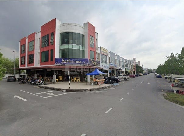 S, Jenjarom, Selangor 42600