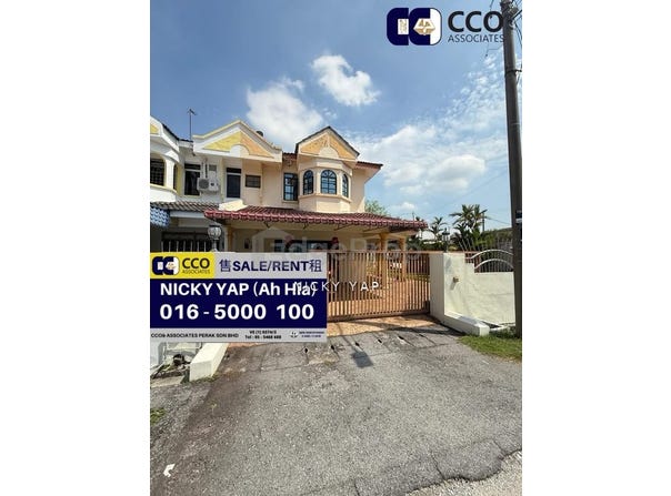 Jalan Kampar, Ipoh, Perak 30250
