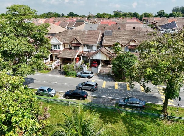 Jalan USJ 17/1, USJ, Selangor 47630