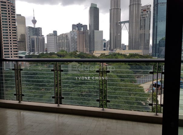 Jalan Binjai, KLCC, Kuala Lumpur 50450
