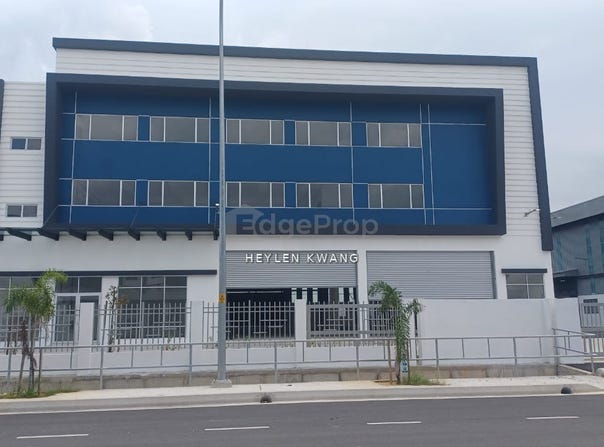 Jalan Benteng, Kapar, Selangor