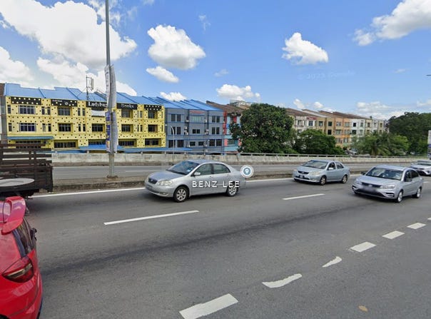 Jalan BPU 6, Puchong, Selangor 47100