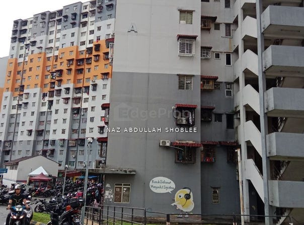 Jalan Sri Permaisuri 1, Bandar Sri Permaisuri, Cheras, Kuala Lumpur 56000