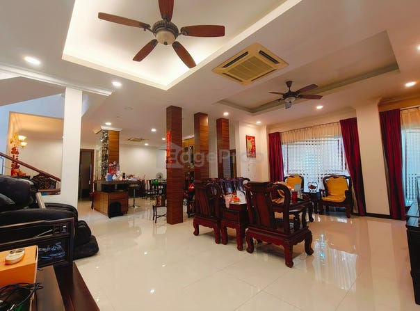Jalan Damai Perdana, Bandar Damai Perdana, Selangor 56000