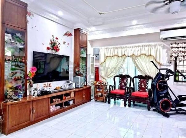 Jalan Chee Seng 1, Tanjung Bungah, Penang