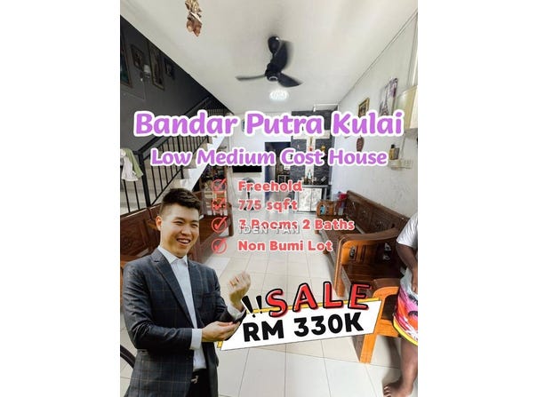 Jalan Ara, Kulai, Johor 81000
