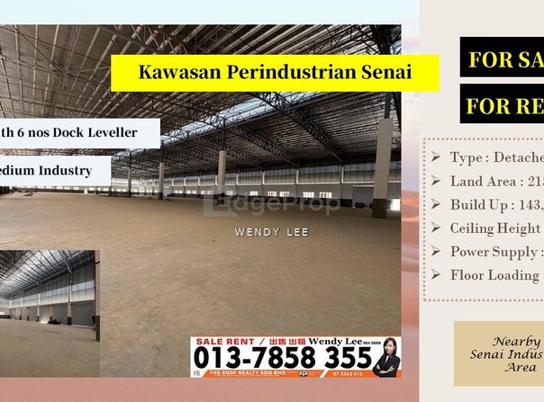 Senai, Johor 81400