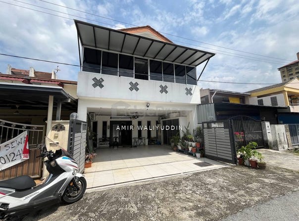 Sungai Puyu, Penang 13020