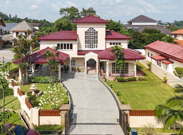 Jalan Bukit Impiana, Kajang, Selangor 43000