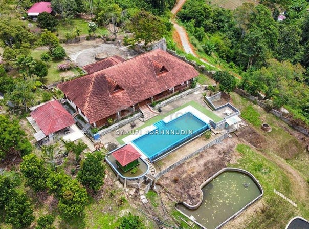 Bentong, Pahang 28750