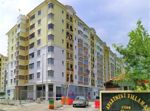 Jalan Pipit, Puchong, Selangor 47100