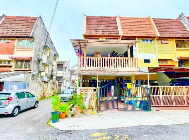 Jalan Teratai 1/2, Ampang, Selangor 56100
