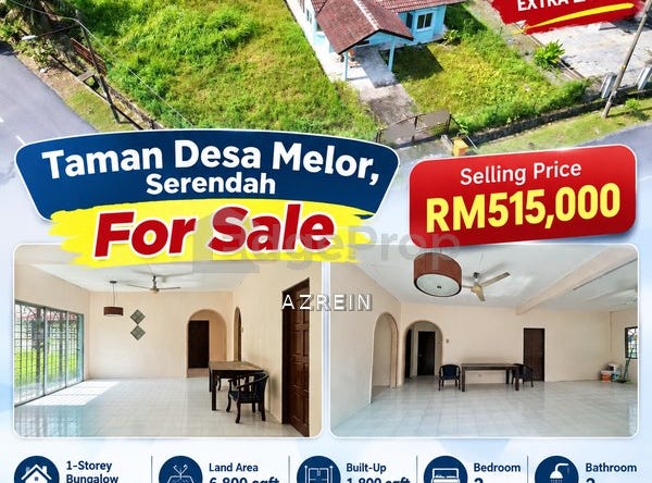 Serendah, Selangor 48200