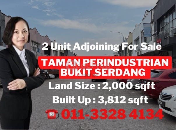 Seri Kembangan, Selangor 43300