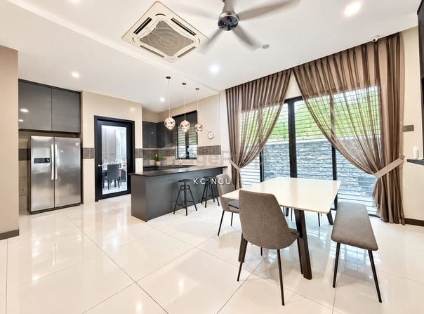 Jalan BK 8, Puchong, Selangor 43300