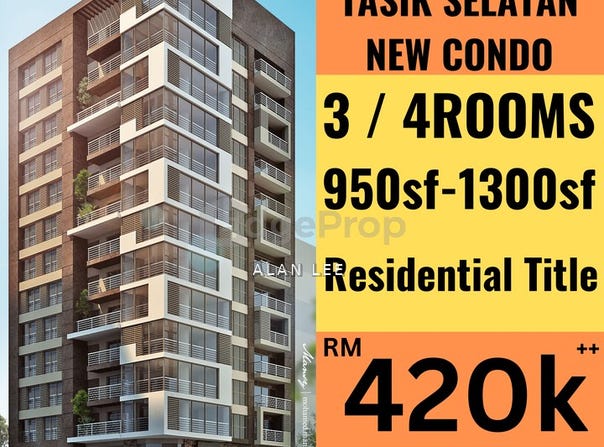Bandar Tasik Selatan, Kuala Lumpur 57000