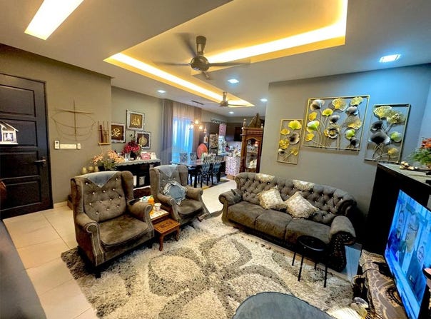 Bandar Puncak Alam, Selangor 45010