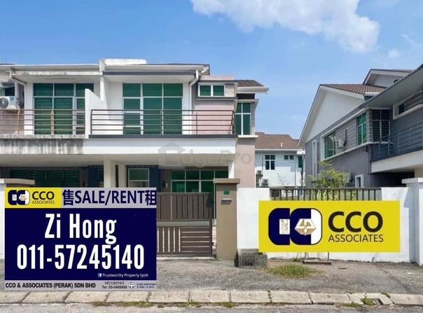 Jalan Pengkalan Setia, Ipoh, Perak 31650